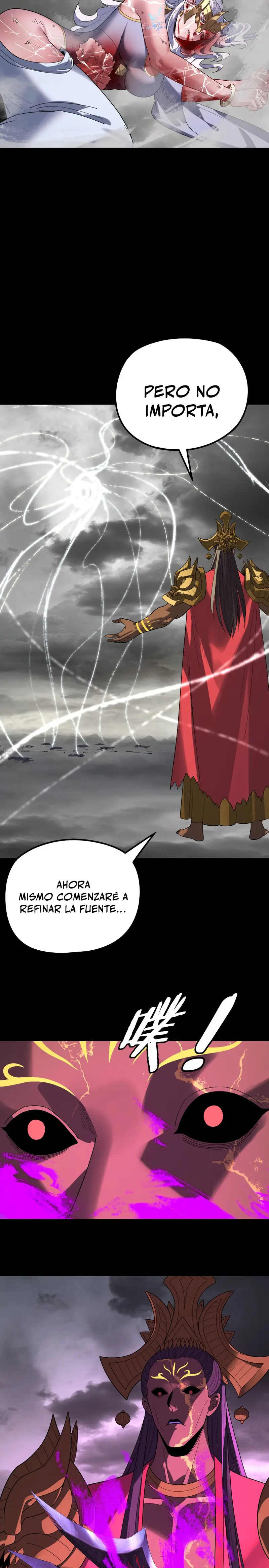 El Villano Del Destino Capitulo 304 página 19