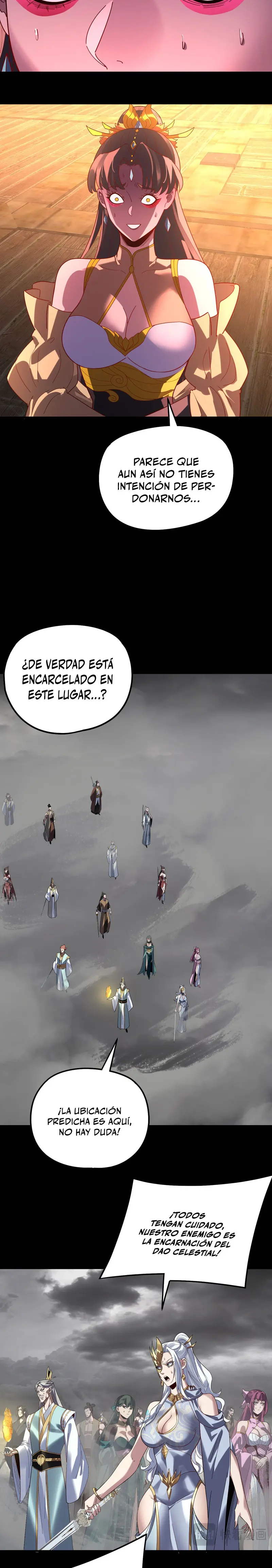 El Villano Del Destino Capitulo 304 página 7