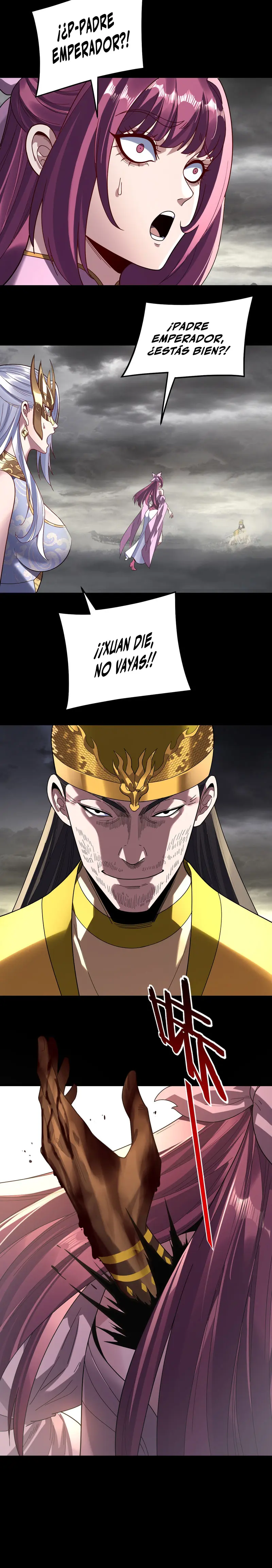 El Villano Del Destino Capitulo 304 página 8