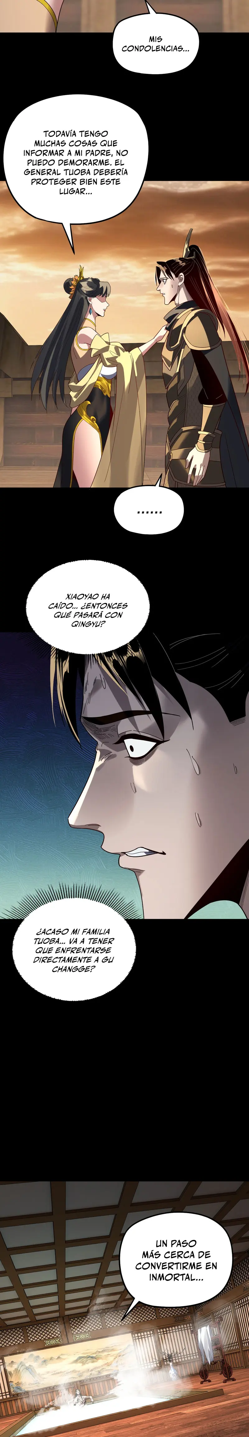 El Villano Del Destino Capitulo 305 página 10