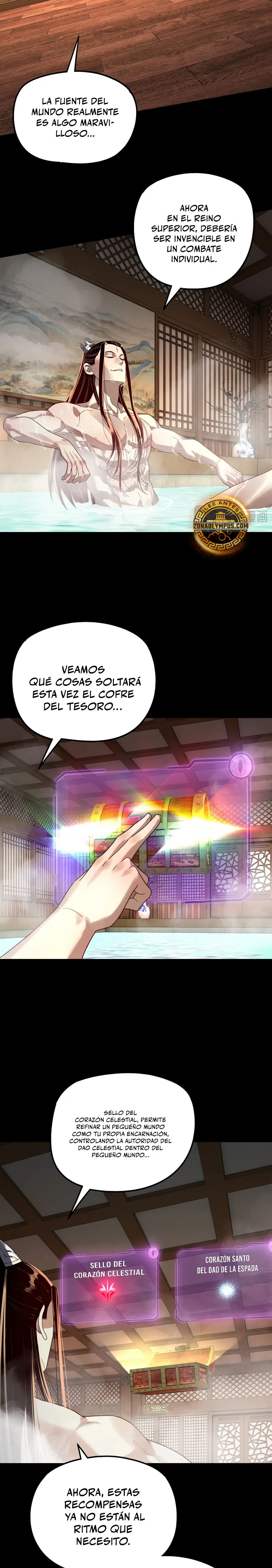 El Villano Del Destino Capitulo 305 página 11