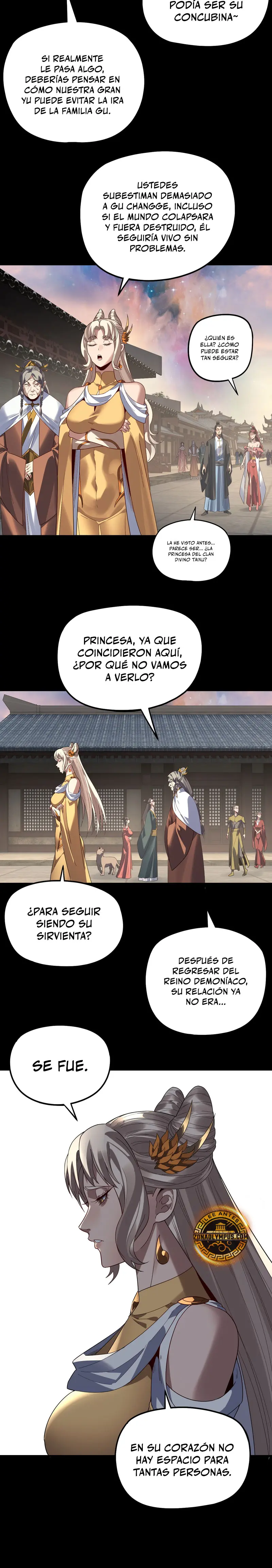 El Villano Del Destino Capitulo 305 página 14