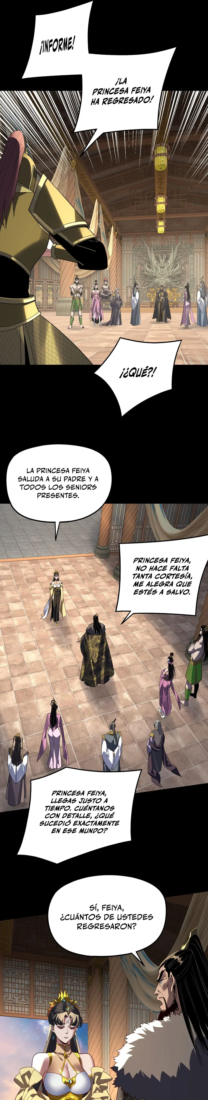 El Villano Del Destino Capitulo 305 página 15
