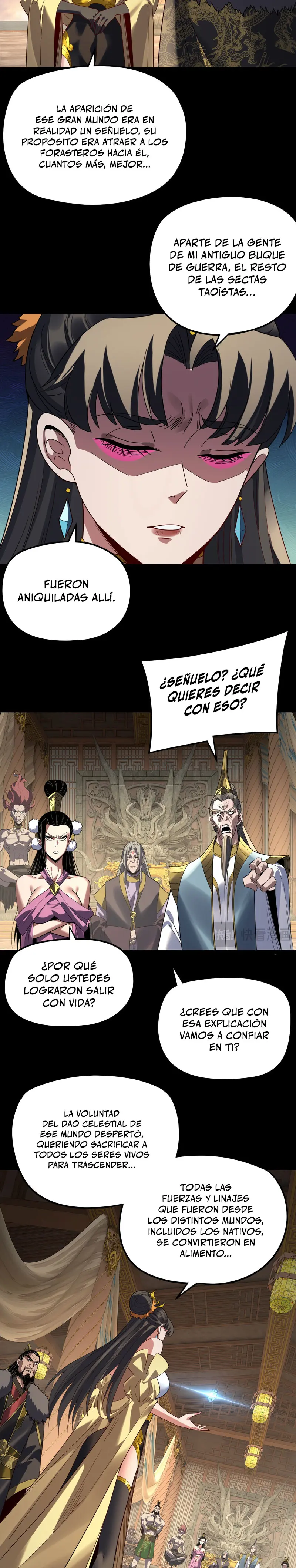 El Villano Del Destino Capitulo 305 página 16
