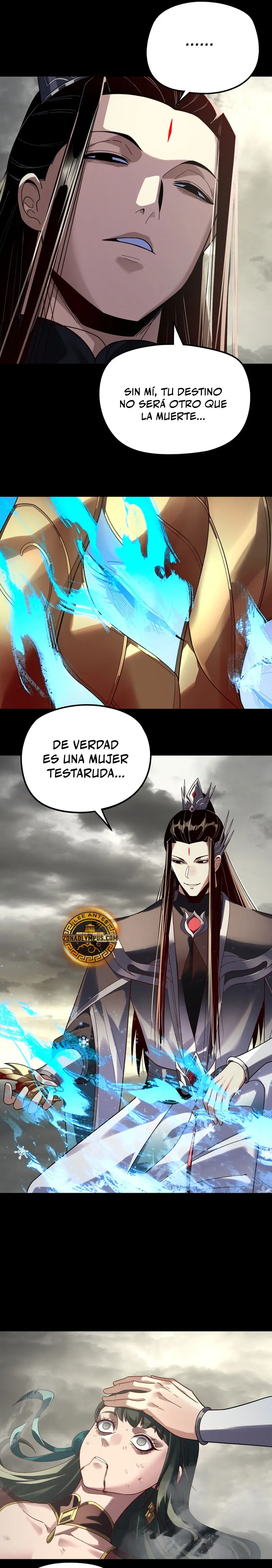 El Villano Del Destino Capitulo 305 página 5