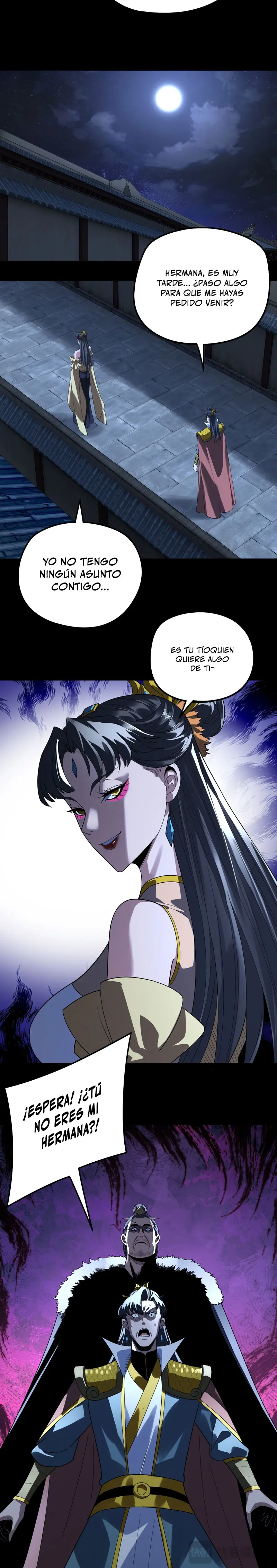 El Villano Del Destino Capitulo 306 página 11