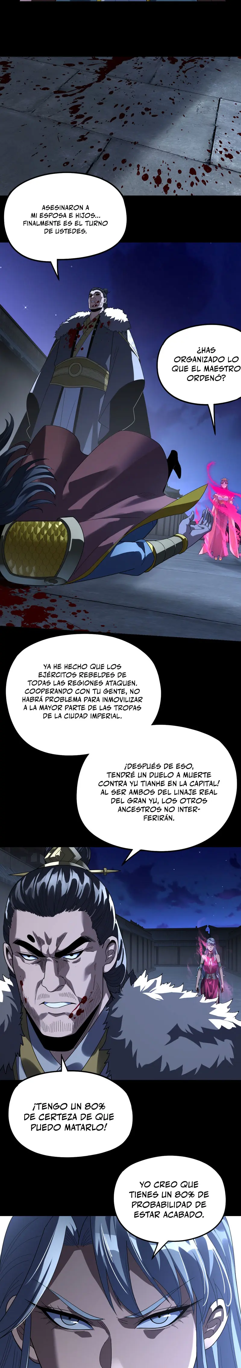 El Villano Del Destino Capitulo 306 página 12