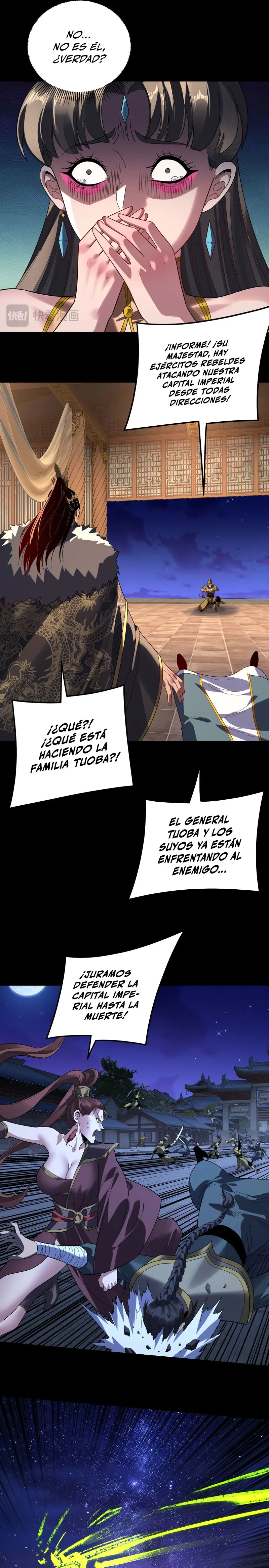 El Villano Del Destino Capitulo 306 página 14