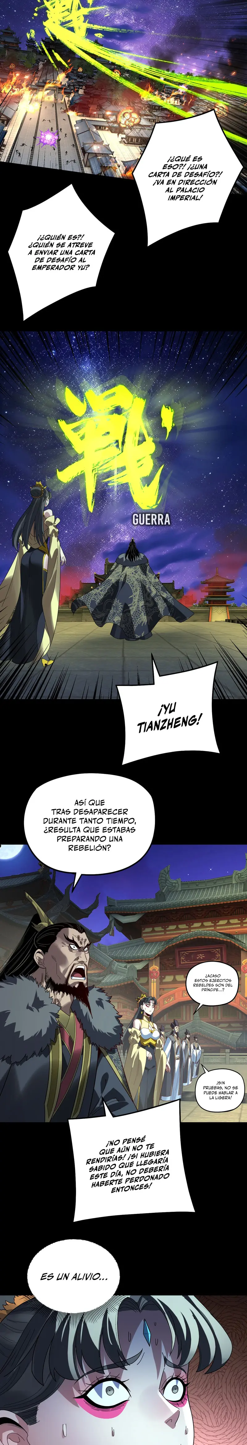 El Villano Del Destino Capitulo 306 página 15