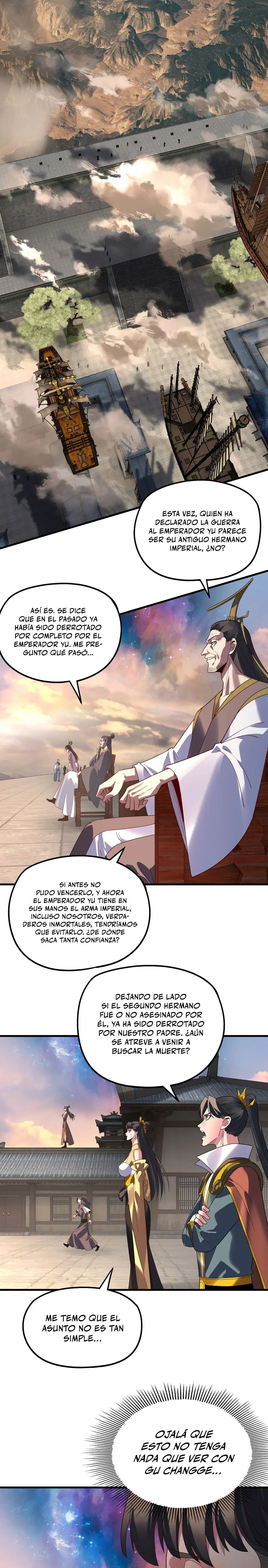 El Villano Del Destino Capitulo 306 página 17