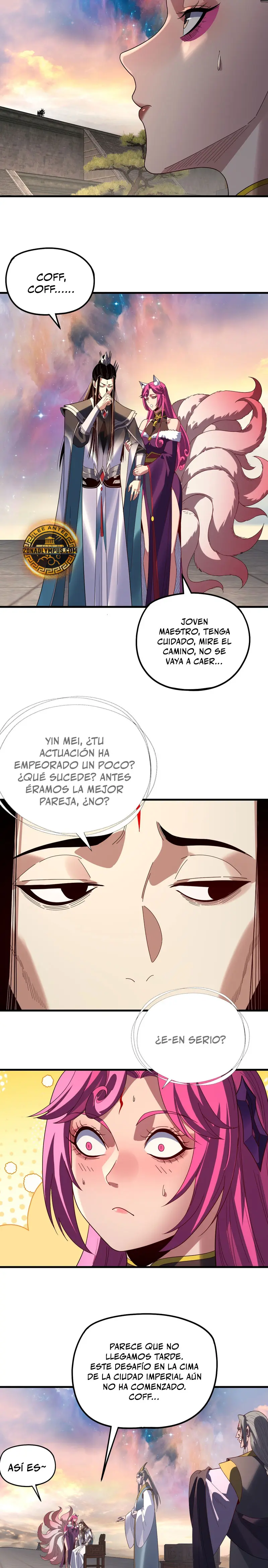 El Villano Del Destino Capitulo 306 página 18