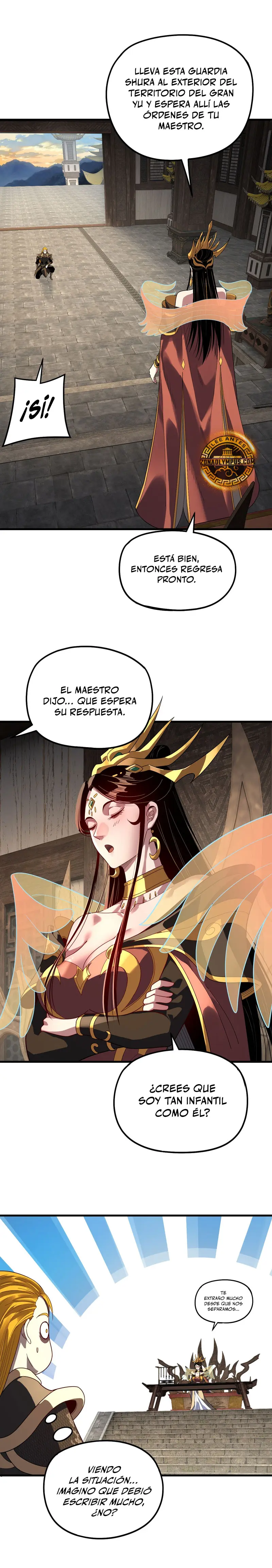 El Villano Del Destino Capitulo 306 página 7