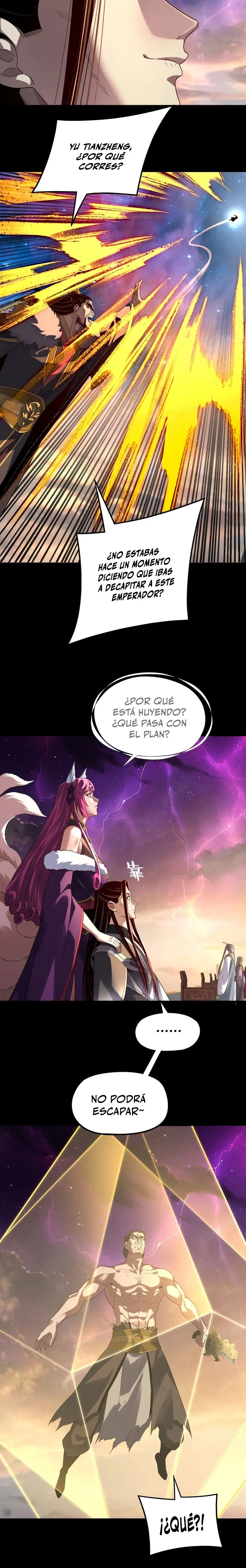 El Villano Del Destino Capitulo 307 página 12