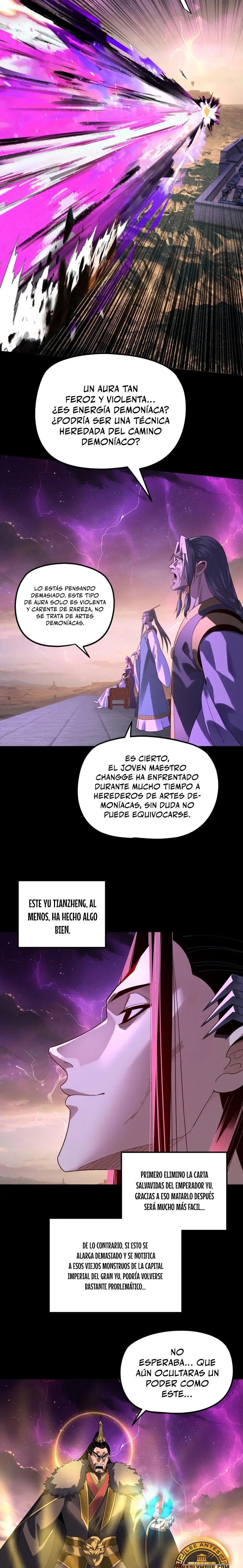 El Villano Del Destino Capitulo 307 página 14