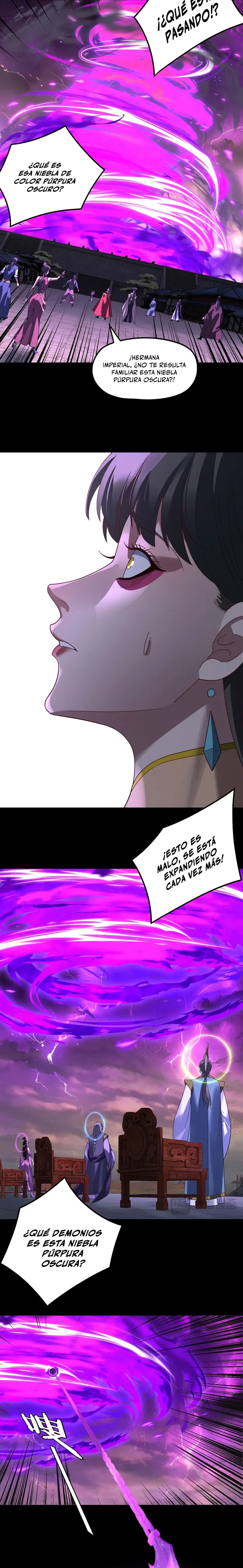 El Villano Del Destino Capitulo 307 página 17