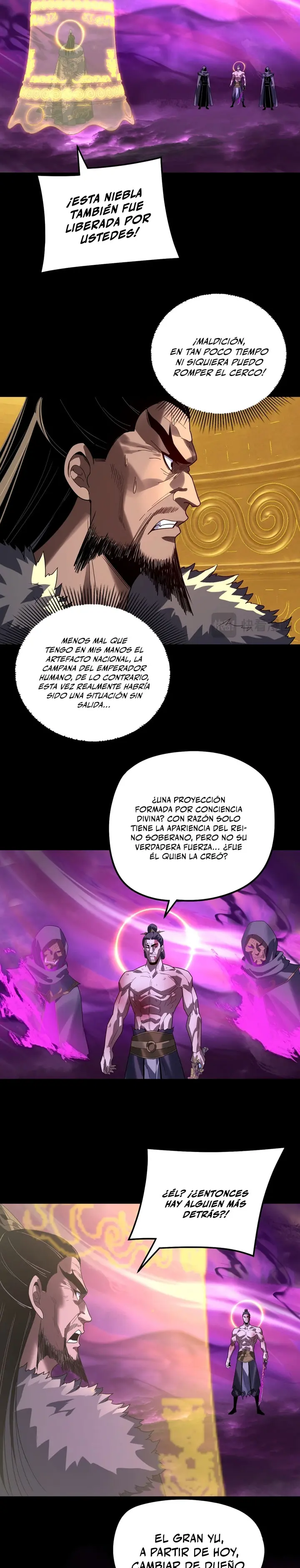 El Villano Del Destino Capitulo 307 página 20
