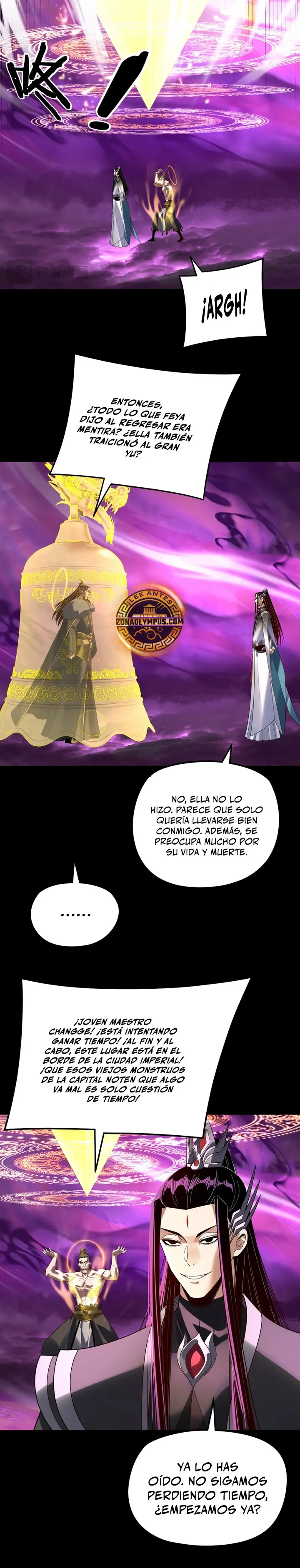 El Villano Del Destino Capitulo 307 página 23