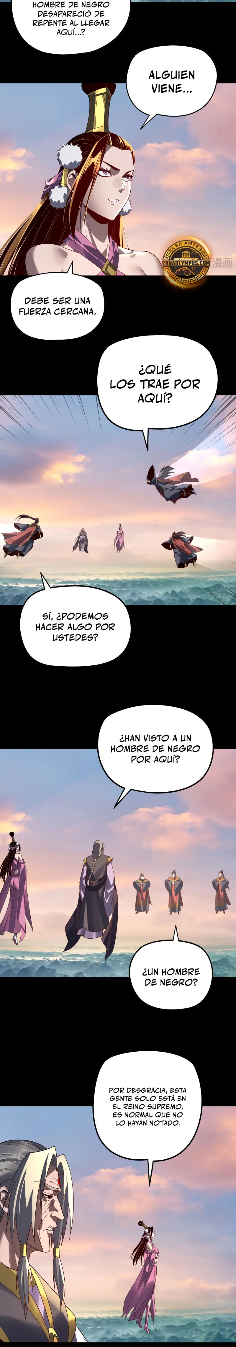 El Villano Del Destino Capitulo 308 página 11