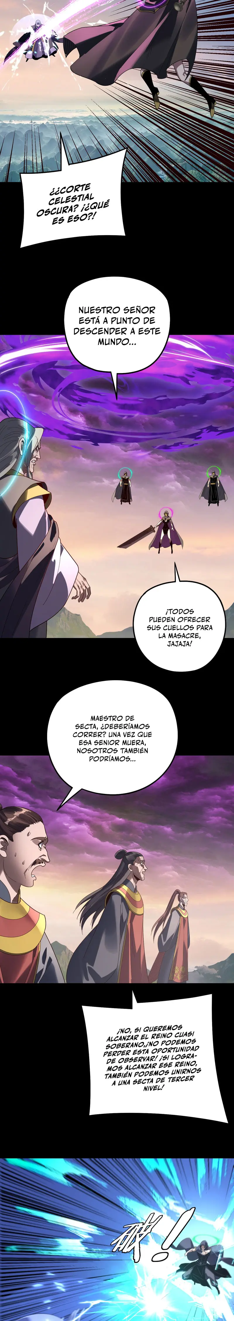 El Villano Del Destino Capitulo 308 página 16