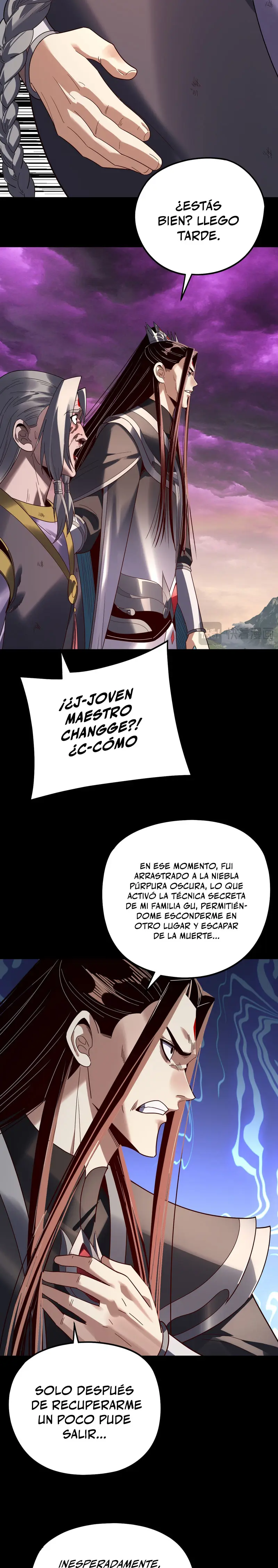 El Villano Del Destino Capitulo 308 página 18