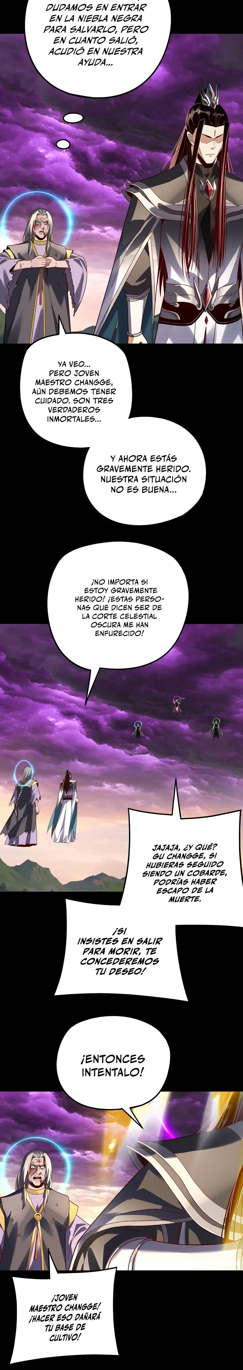 El Villano Del Destino Capitulo 308 página 19