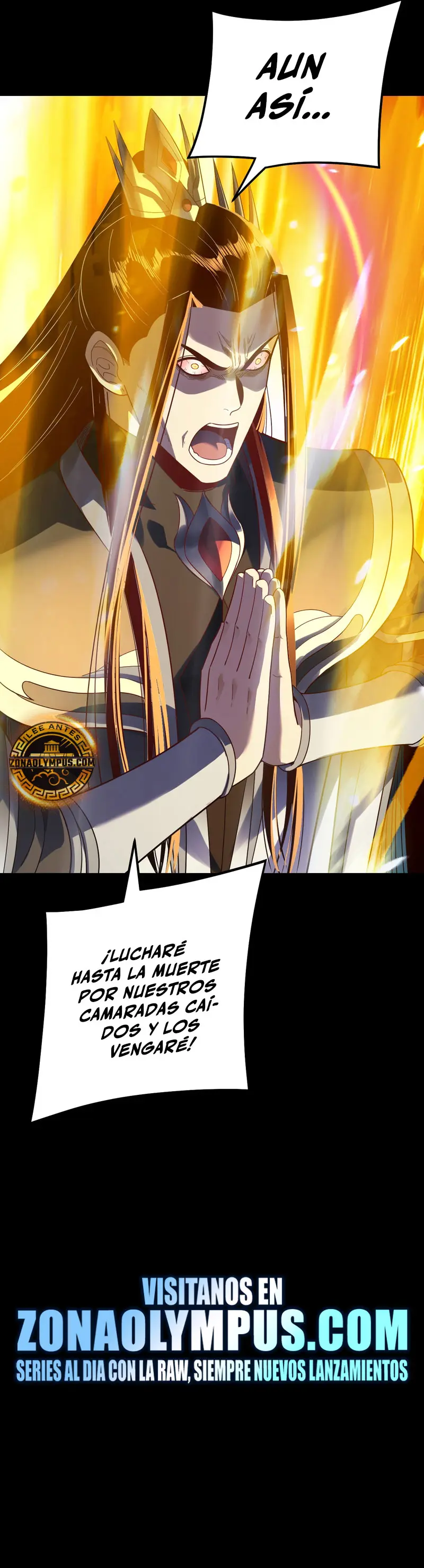 El Villano Del Destino Capitulo 308 página 20