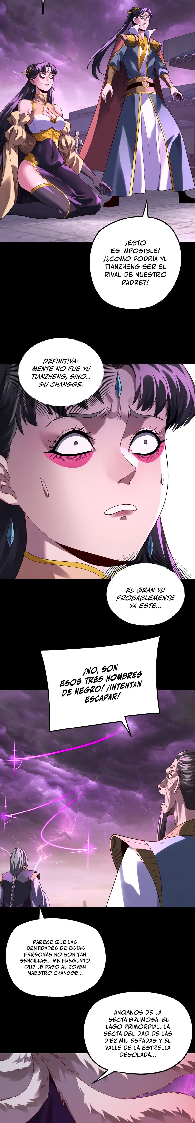 El Villano Del Destino Capitulo 308 página 5