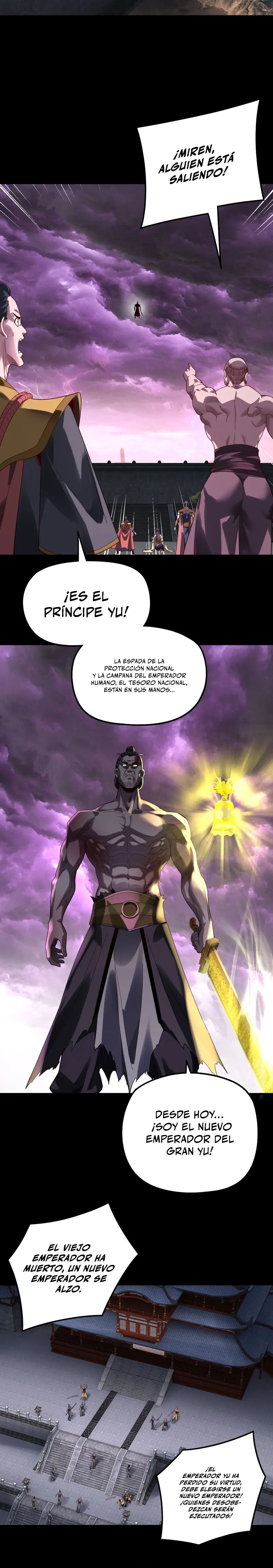 El Villano Del Destino Capitulo 308 página 7