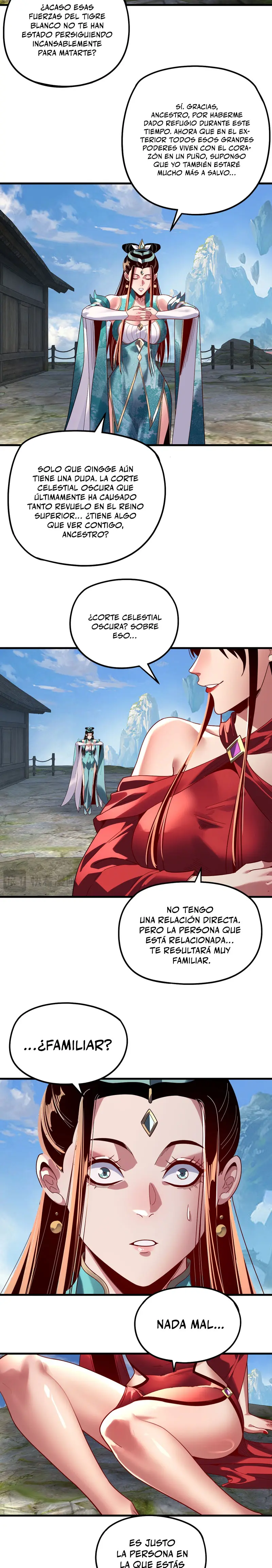 El Villano Del Destino Capitulo 309 página 11