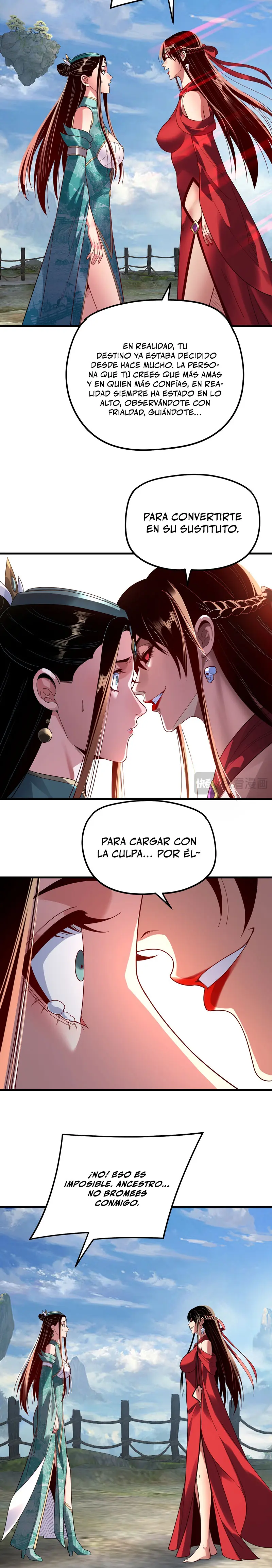 El Villano Del Destino Capitulo 309 página 13