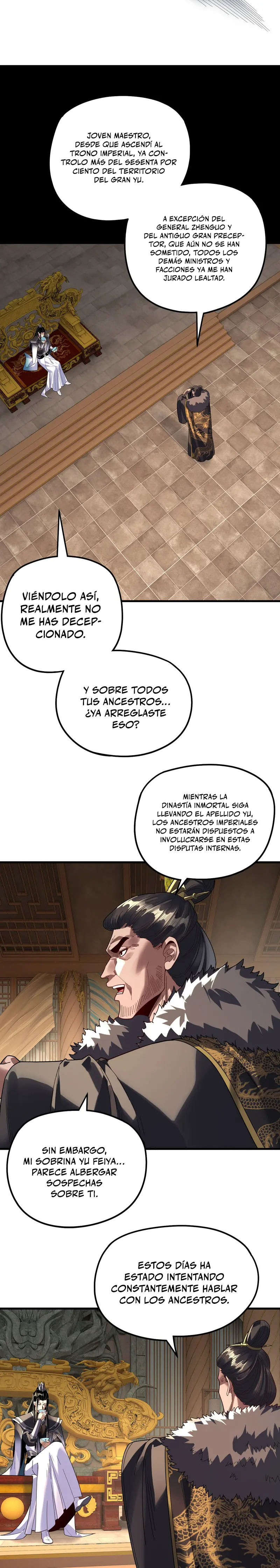 El Villano Del Destino Capitulo 309 página 16