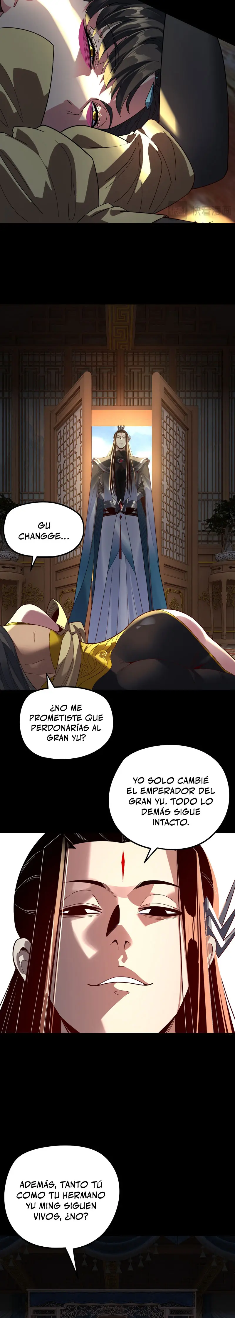 El Villano Del Destino Capitulo 309 página 18