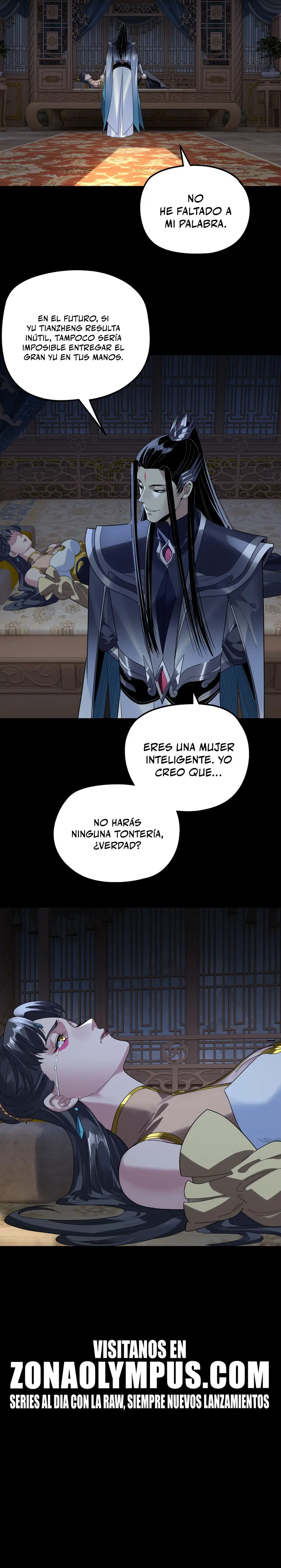 El Villano Del Destino Capitulo 309 página 19