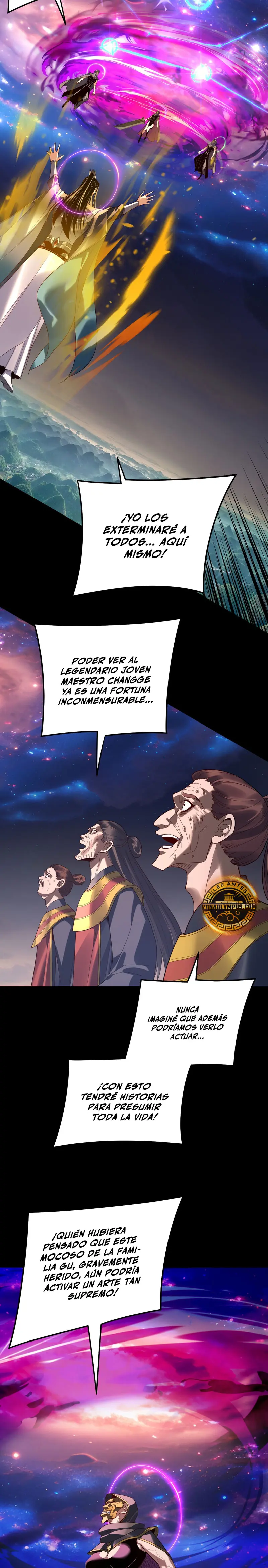 El Villano Del Destino Capitulo 309 página 3