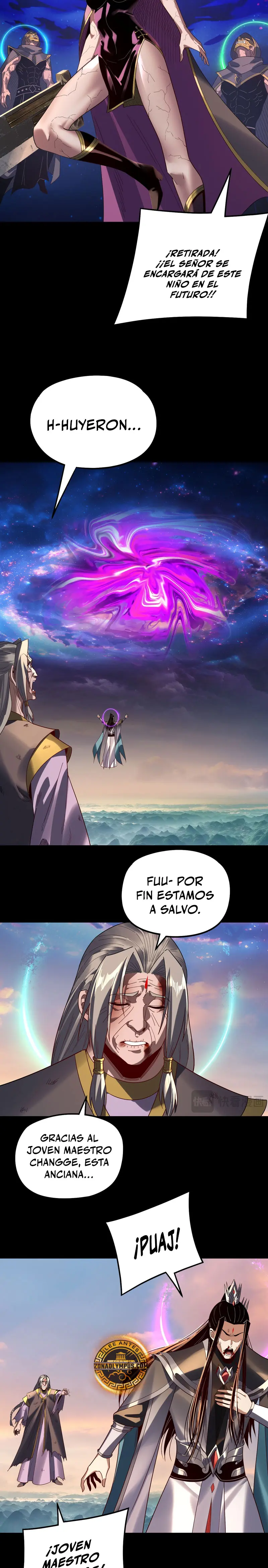 El Villano Del Destino Capitulo 309 página 4