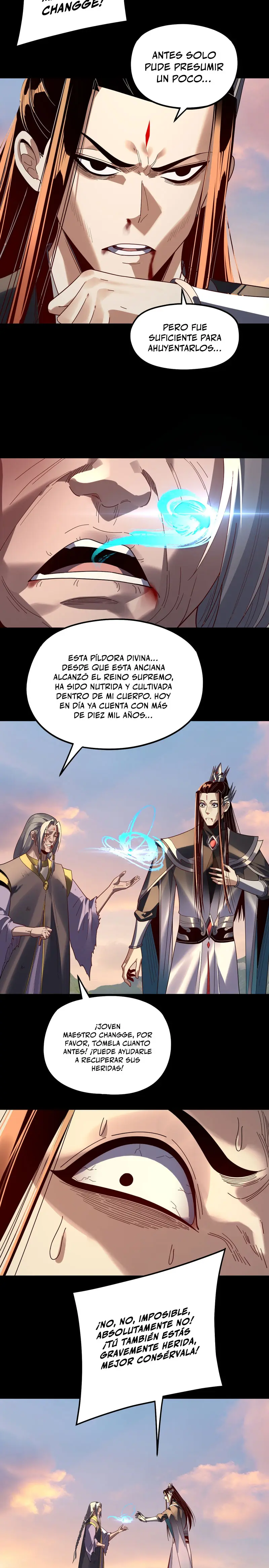 El Villano Del Destino Capitulo 309 página 5