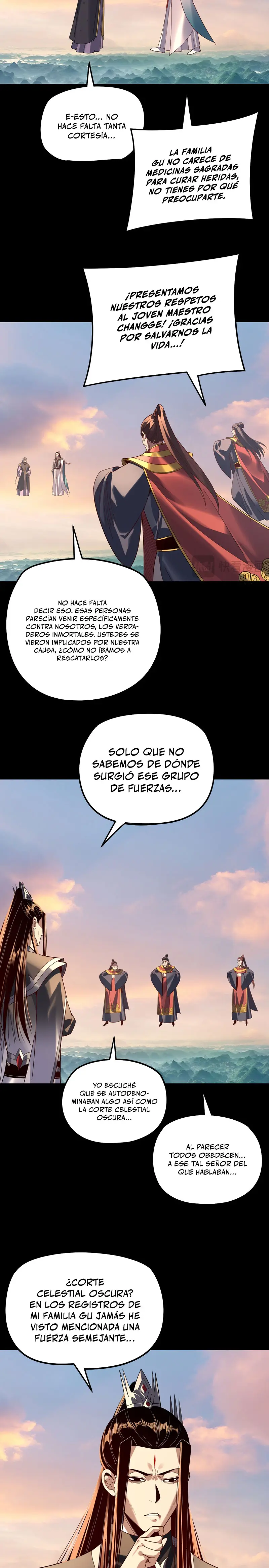 El Villano Del Destino Capitulo 309 página 6