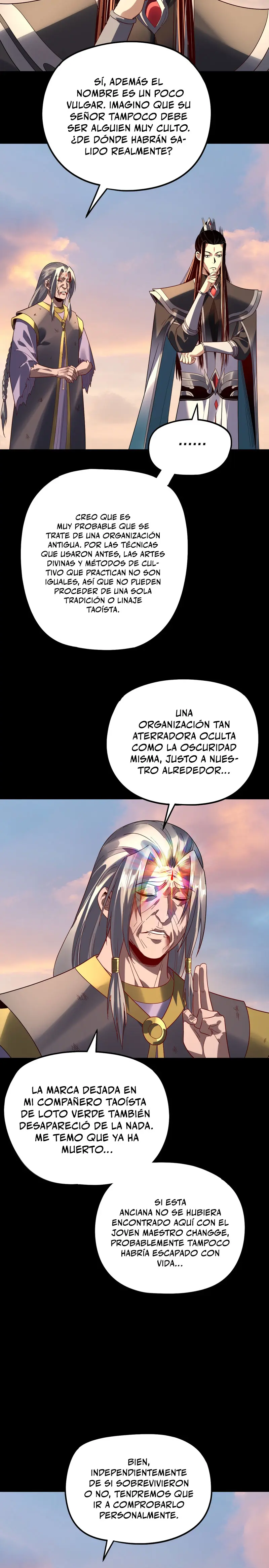 El Villano Del Destino Capitulo 309 página 7