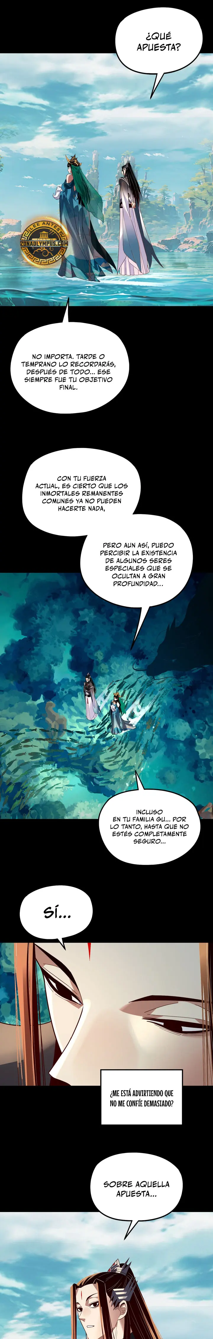 El Villano Del Destino Capitulo 310 página 10