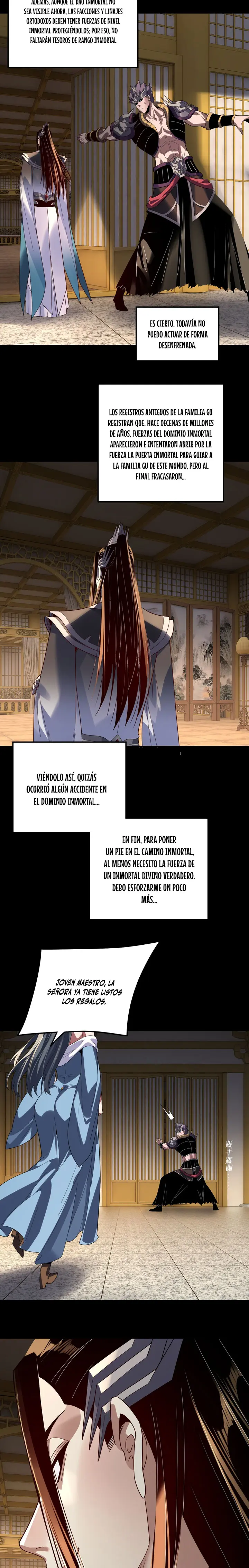 El Villano Del Destino Capitulo 310 página 12