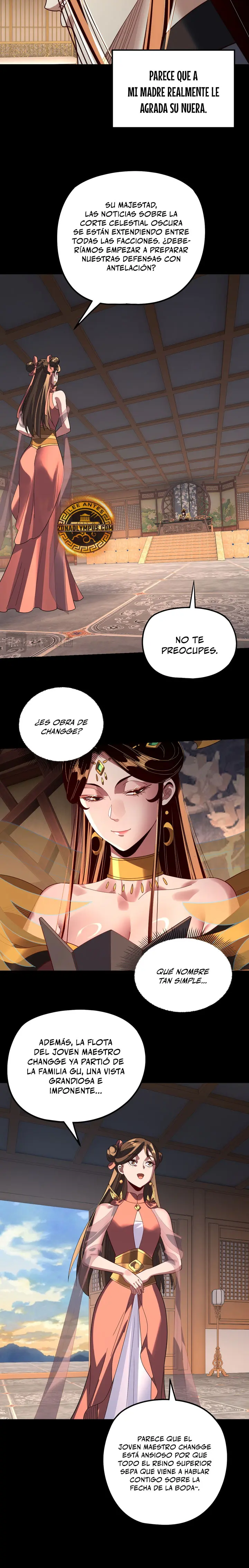 El Villano Del Destino Capitulo 310 página 13