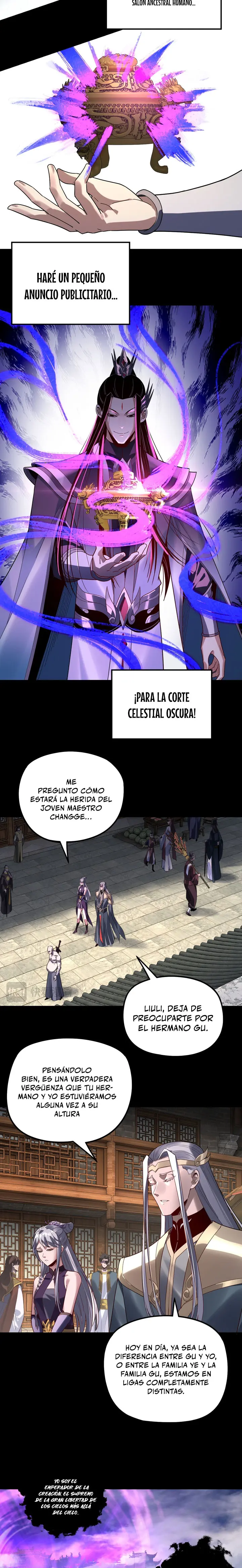 El Villano Del Destino Capitulo 310 página 4