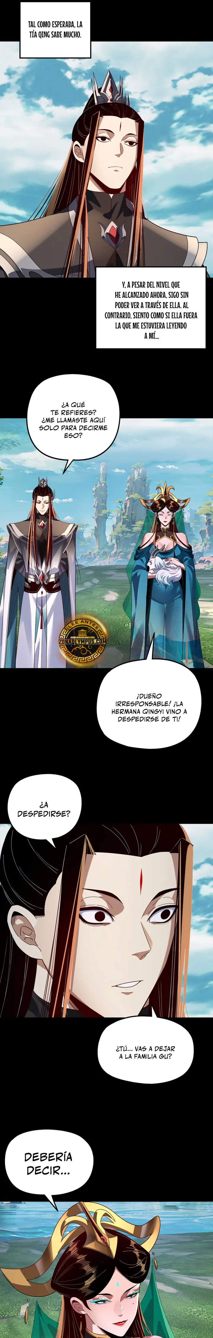 El Villano Del Destino Capitulo 310 página 8