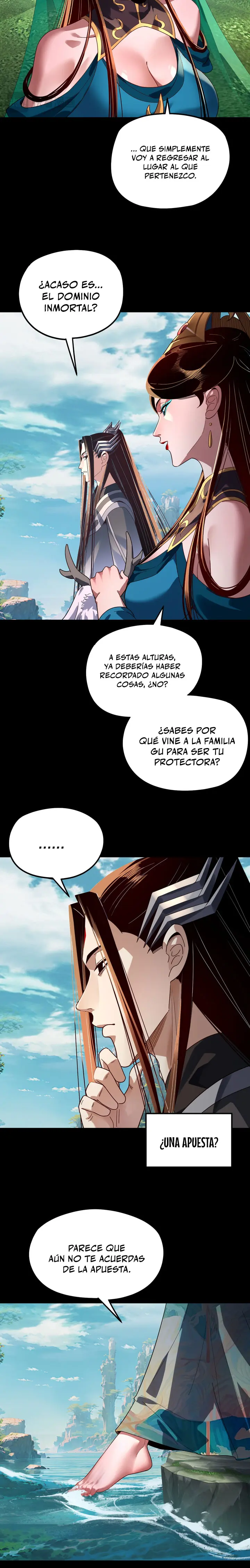 El Villano Del Destino Capitulo 310 página 9