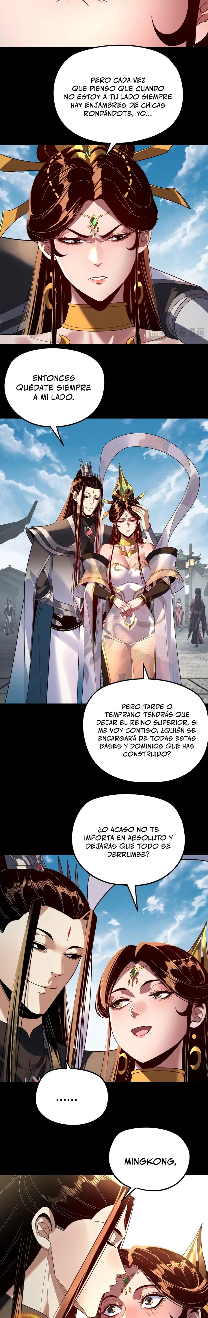 El Villano Del Destino Capitulo 311 página 10