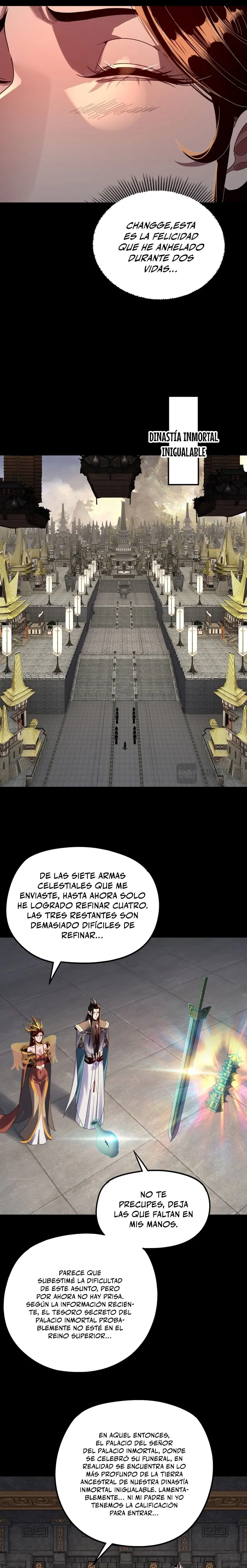 El Villano Del Destino Capitulo 311 página 13