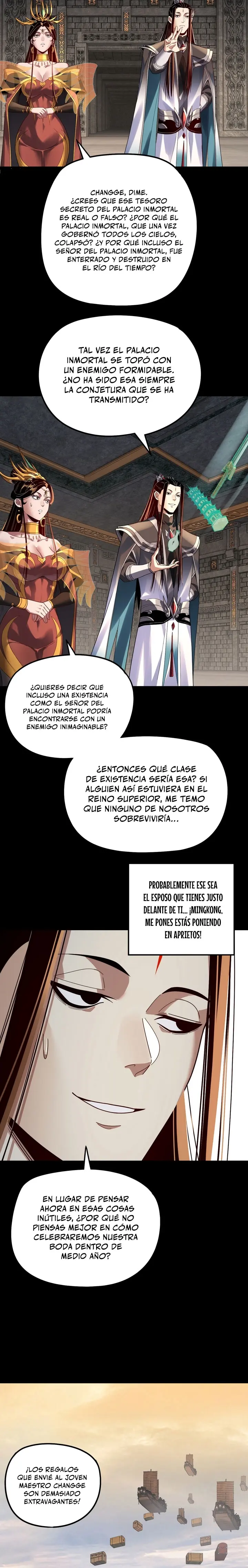 El Villano Del Destino Capitulo 311 página 14