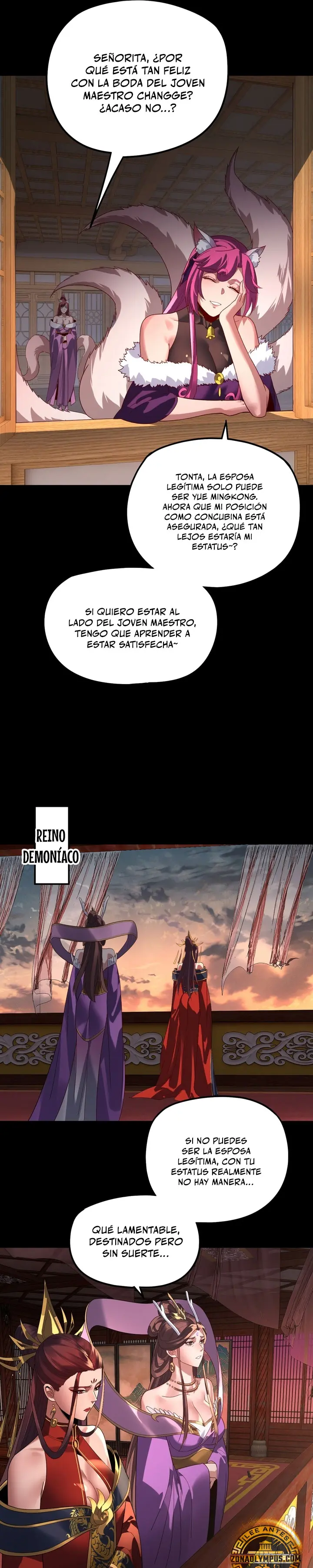 El Villano Del Destino Capitulo 311 página 17