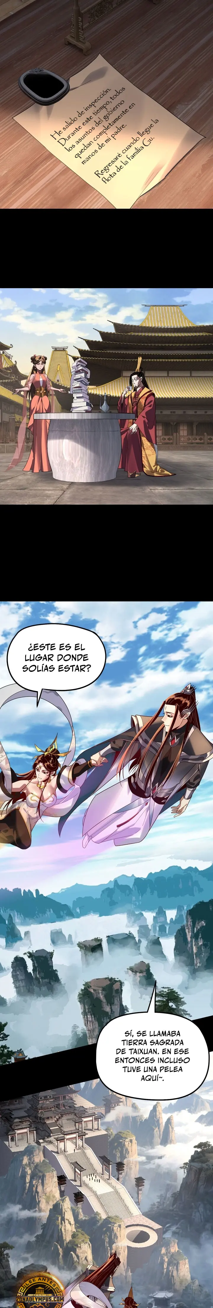 El Villano Del Destino Capitulo 311 página 4