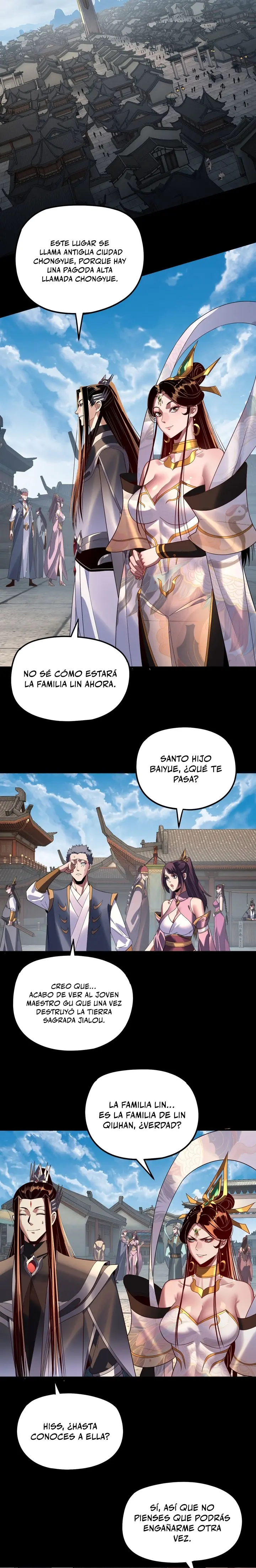 El Villano Del Destino Capitulo 311 página 7